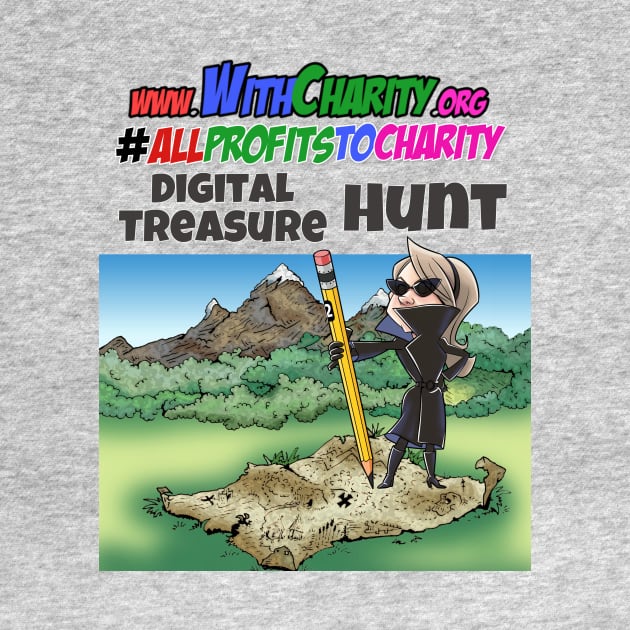 Whitney WithCharity Digital Treasure Hunt by WithCharity
